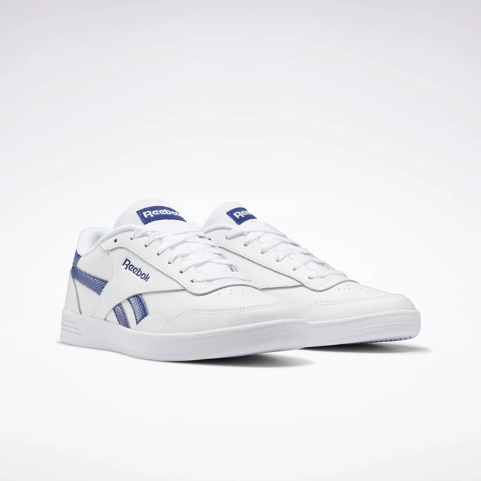 Classics Reebok Royal Techque T Panske White/Deep/White | KVNHJY704