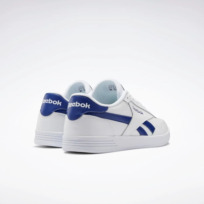 Classics Reebok Royal Techque T Panske White/Deep/White | KVNHJY704