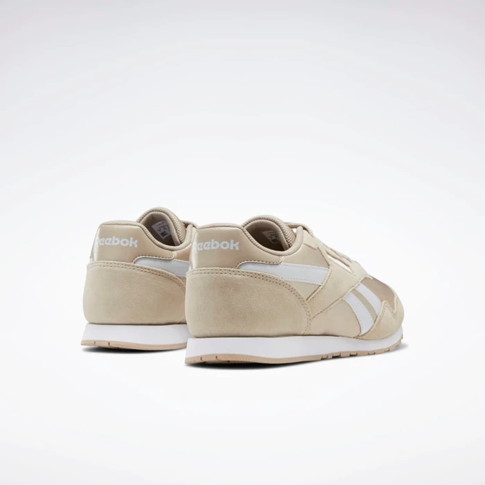 Classics Reebok Royal Ultra SL Damske Beige/White | AHDGNU357