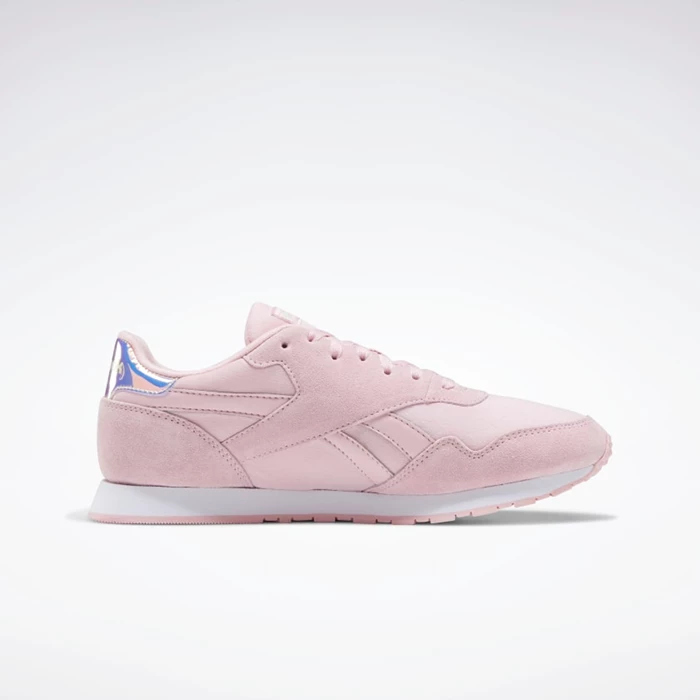 Classics Reebok Royal Ultra SL Damske Pink/White | JLXAPG675