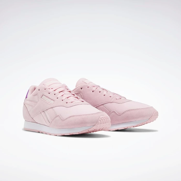 Classics Reebok Royal Ultra SL Damske Pink/White | JLXAPG675