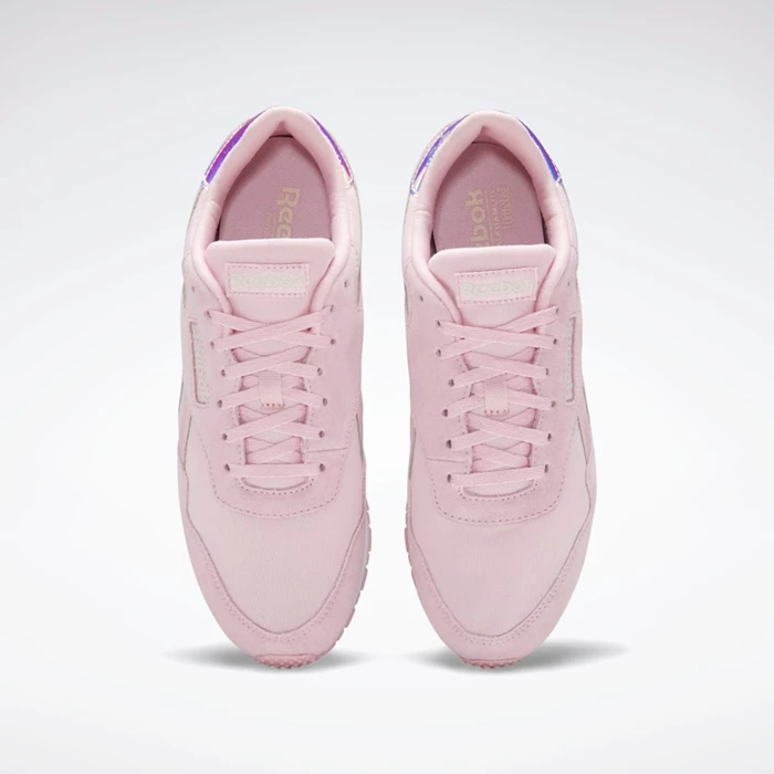 Classics Reebok Royal Ultra SL Damske Pink/White | JLXAPG675