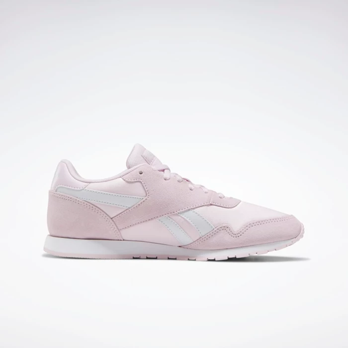 Classics Reebok Royal Ultra SL Damske Pink/White | QEZCRB047