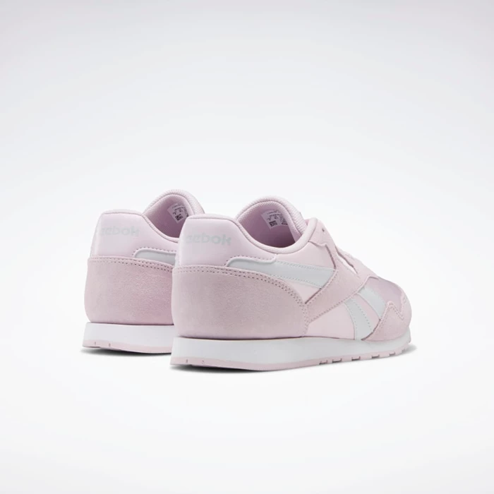 Classics Reebok Royal Ultra SL Damske Pink/White | QEZCRB047