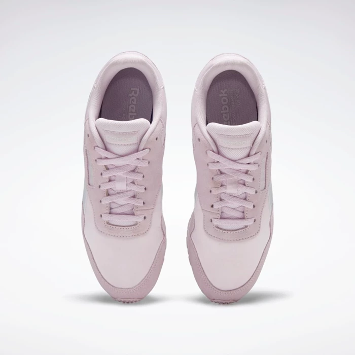 Classics Reebok Royal Ultra SL Damske Pink/White | QEZCRB047