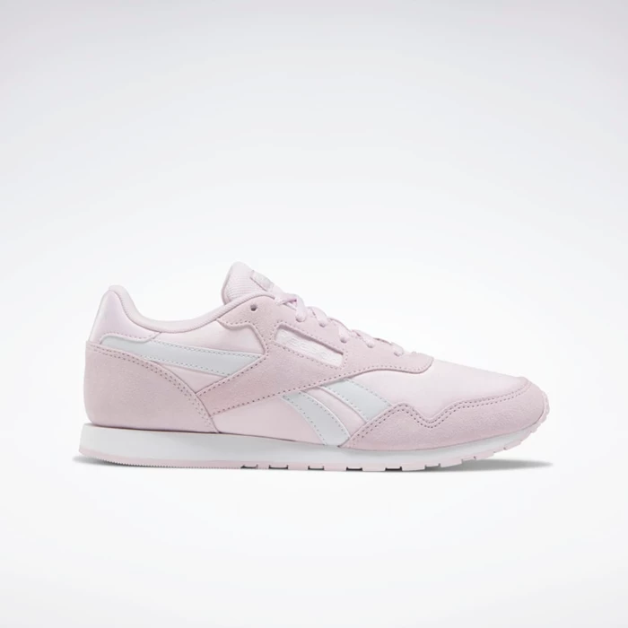 Classics Reebok Royal Ultra SL Damske Pink/White | QEZCRB047