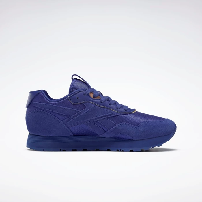 Classics Reebok VB Rapide Damske Blue/Beige/White | FVHGYW546