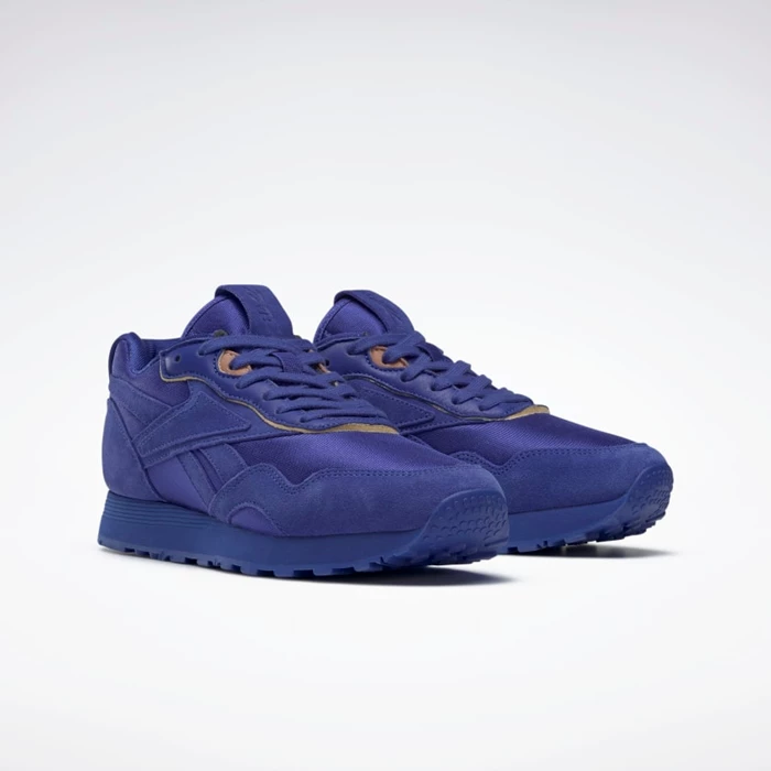 Classics Reebok VB Rapide Damske Blue/Beige/White | FVHGYW546