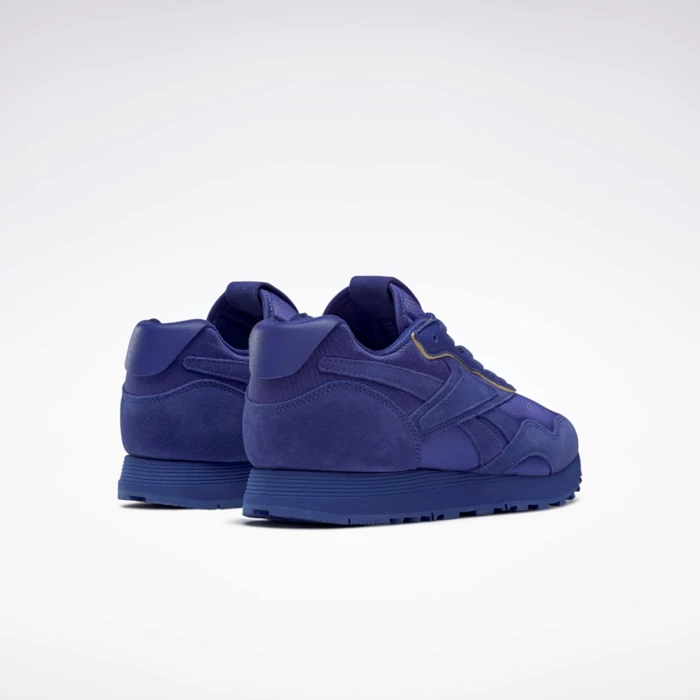 Classics Reebok VB Rapide Damske Blue/Beige/White | FVHGYW546