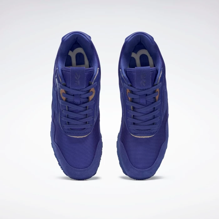 Classics Reebok VB Rapide Damske Blue/Beige/White | FVHGYW546