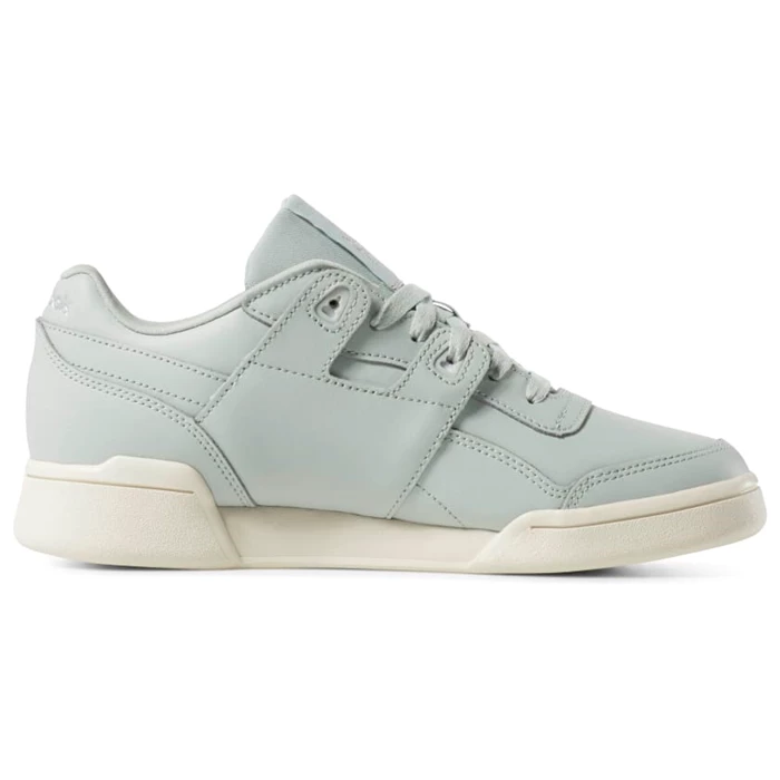 Classics Reebok Workout Lo Plus Damske Zlate | YKDROC406