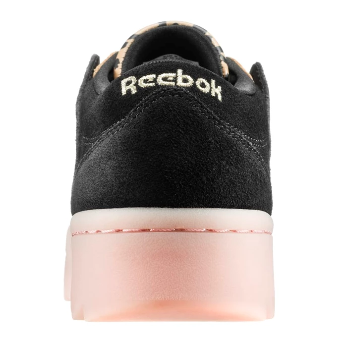 Classics Reebok Workout Ripple OG 3AM Damske Black/Pink | NKYXIG625