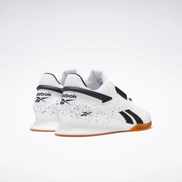 Cross Training Topánky Reebok Legacy Lifter II Panske Black/White | LNIYVM495