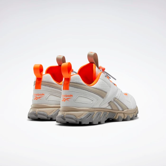 Outdoorove Topanky Reebok DMXpert Damske Grey/Beige/Orange | EVZYPL359