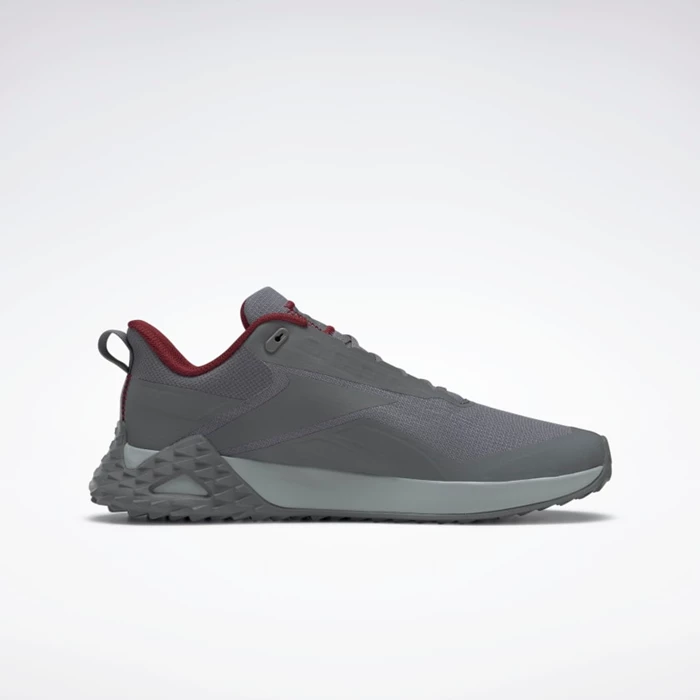 Turisticke Topanky Reebok Trailove Cruiser Panske Grey/Grey | NKPJFG403