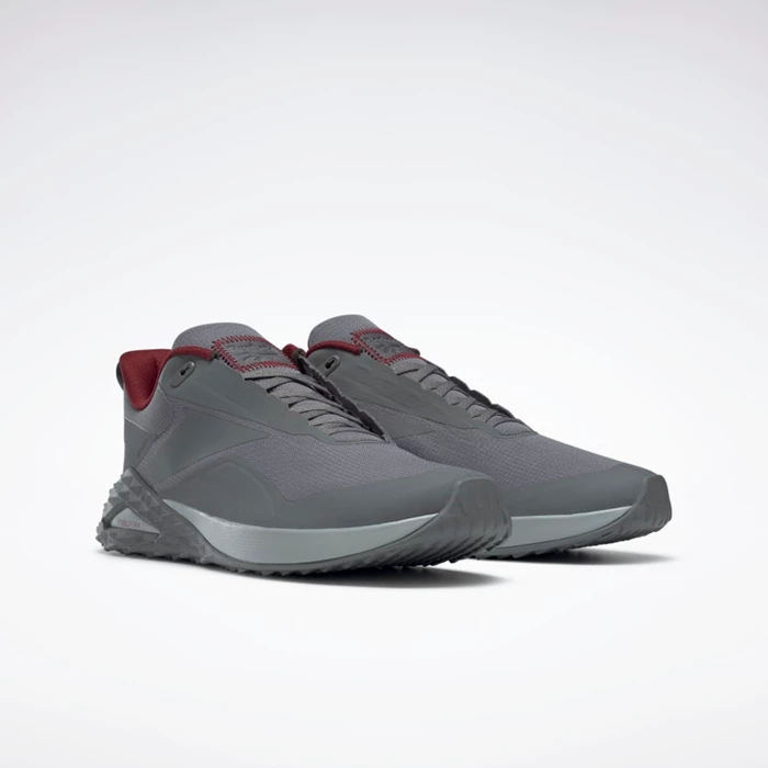 Turisticke Topanky Reebok Trailove Cruiser Panske Grey/Grey | NKPJFG403