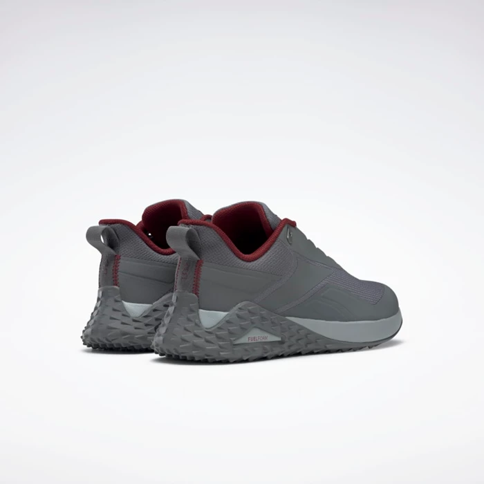 Turisticke Topanky Reebok Trailove Cruiser Panske Grey/Grey | NKPJFG403