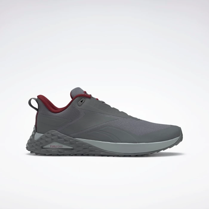 Turisticke Topanky Reebok Trailove Cruiser Panske Grey/Grey | NKPJFG403