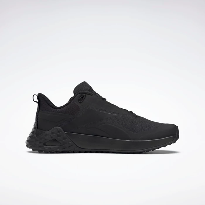 Turisticke Topanky Reebok Trailove Cruiser Damske Black/Black/Grey | PNEYUH041