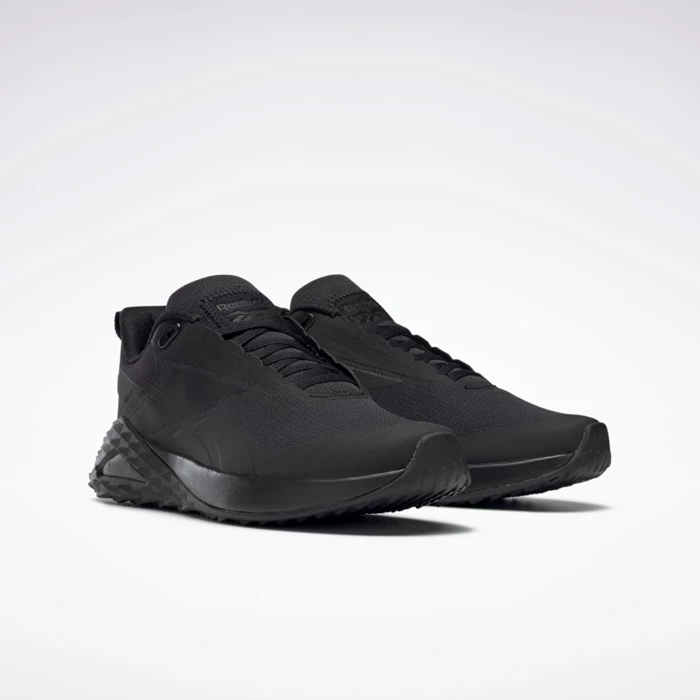 Turisticke Topanky Reebok Trailove Cruiser Damske Black/Black/Grey | PNEYUH041