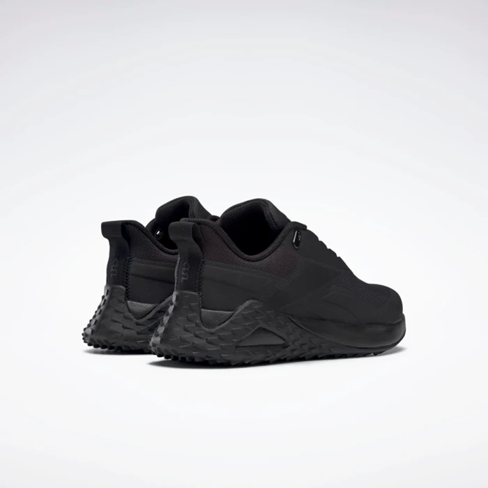 Turisticke Topanky Reebok Trailove Cruiser Damske Black/Black/Grey | PNEYUH041