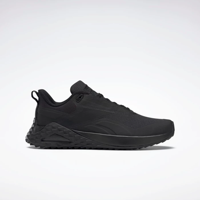 Turisticke Topanky Reebok Trailove Cruiser Damske Black/Black/Grey | PNEYUH041