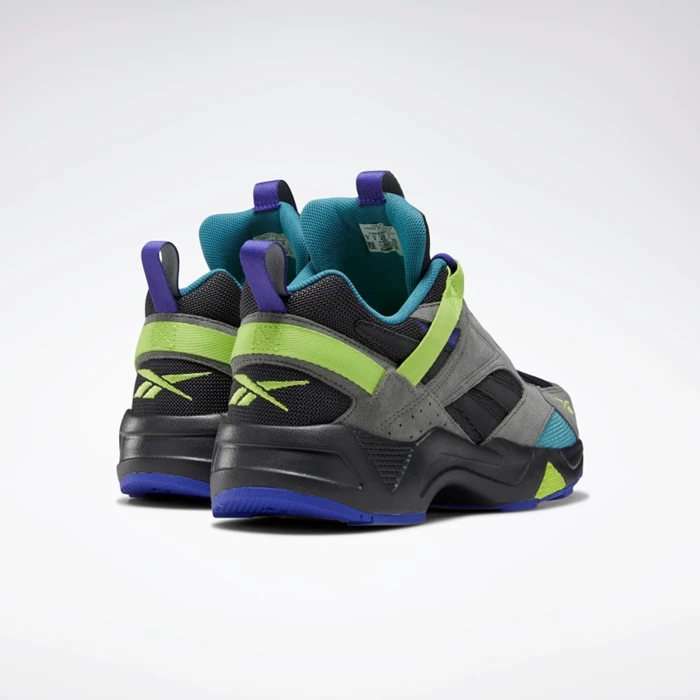 Vychadzkove Topanky Reebok Aztrek 96 Adventure Panske Grey/Grey/Purple | WGHTIZ019