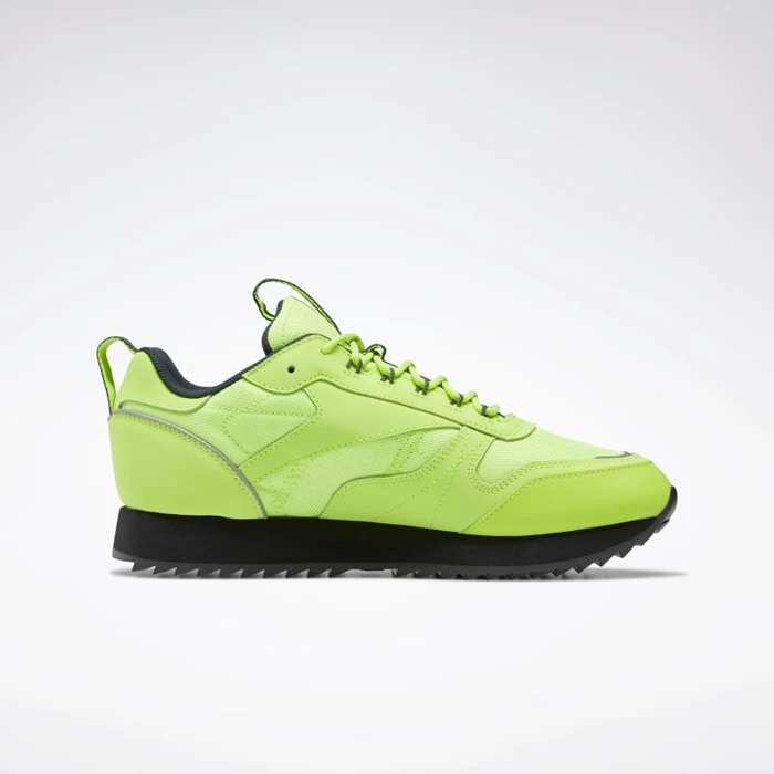 Vychadzkove Topanky Reebok Classic Leather Ripple Trailove Damske Svetlo | EYXHQV309