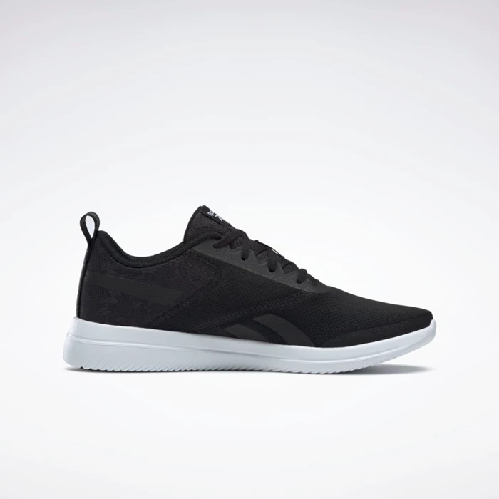 Vychadzkove Topanky Reebok PennyMoon Damske Black/White/Black | COZYFI803