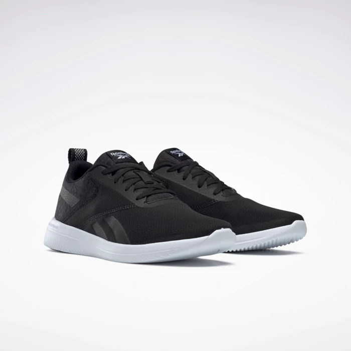 Vychadzkove Topanky Reebok PennyMoon Damske Black/White/Black | COZYFI803