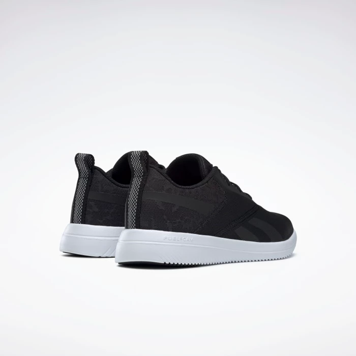 Vychadzkove Topanky Reebok PennyMoon Damske Black/White/Black | COZYFI803