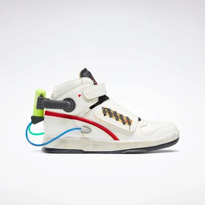 Basketbalove Tenisky Reebok Ghostbusters Ghost Smashers Panske Červené | JIMQAY621