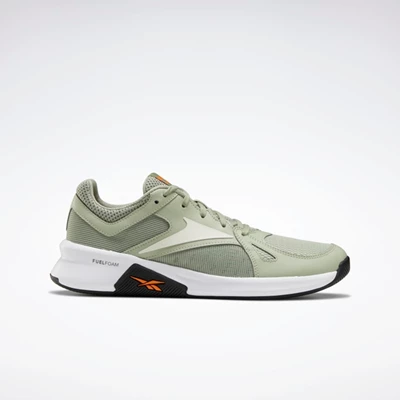 Botasky Reebok Advanced Trainer Panske Grey/Orange | RTPEYL183