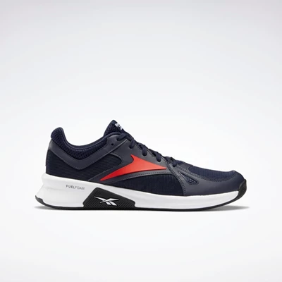 Botasky Reebok Advanced Trainer Panske Navy/Navy/Red | FEDUOC906