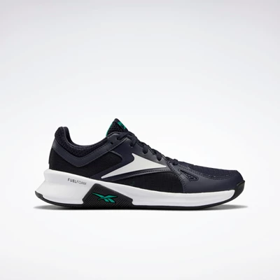 Botasky Reebok Advanced Trainette Damske Navy/Grey/Green | AQYIOT392