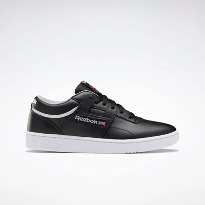 Botasky Reebok Club Workout Panske Black/White/Grey | OZIPWX804