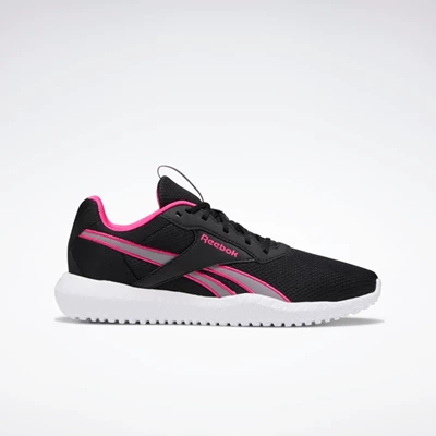 Botasky Reebok Flexagon Energy 2 Damske Black/Grey/Pink | BUMINY931