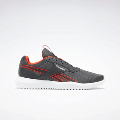 Botasky Reebok Flexagon Energy 2 Panske Grey/Grey/Red | DLJHCZ395