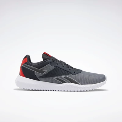 Botasky Reebok Flexagon Energy TR 2.0 Panske Grey/Grey/Red | PISGOU392