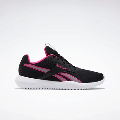 Botasky Reebok Flexagon Energy TR 2 Damske Black/Grey/Pink | ZRSTLA314