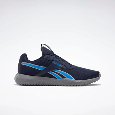 Botasky Reebok Flexagon Energy TR 2 Panske Navy/Blue/Grey | MJXCRZ374