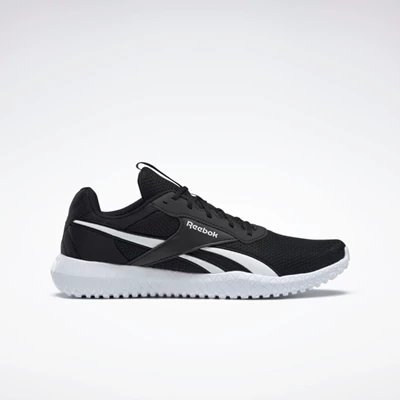 Botasky Reebok Flexagon Energy Trailove 2 Panske Black/White/Black | PRCSXG704