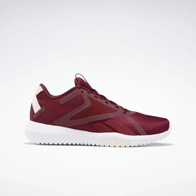 Botasky Reebok Flexagon Force 2 Damske Burgundy/Pink | OUYBAV489