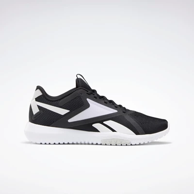 Botasky Reebok Flexagon Force 2 Panske Black/White/Grey | IOFQKS435