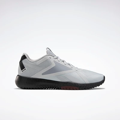 Botasky Reebok Flexagon Force 2 Panske Grey/Black/Black | XHASWD236