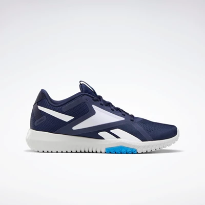 Botasky Reebok Flexagon Force 2 Panske Navy/White/Blue | GQPYWN193