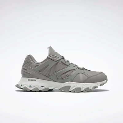 Botasky Reebok Mountain Research DMX Trailove Shadow Damske Grey/White/Black | RDZTCL708