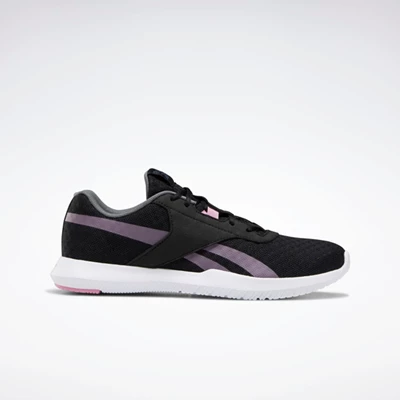 Botasky Reebok Reago Essential 2.0 Damske Black/Grey/Pink | WLRDTJ456