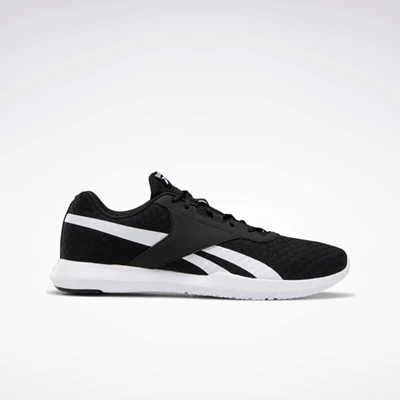 Botasky Reebok Reago Essentials 2.0 Panske Black/Grey/White | WKHNVT123