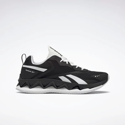 Botasky Reebok Zig Elusion Energy Damske Black/White/Black | RFAZHM096